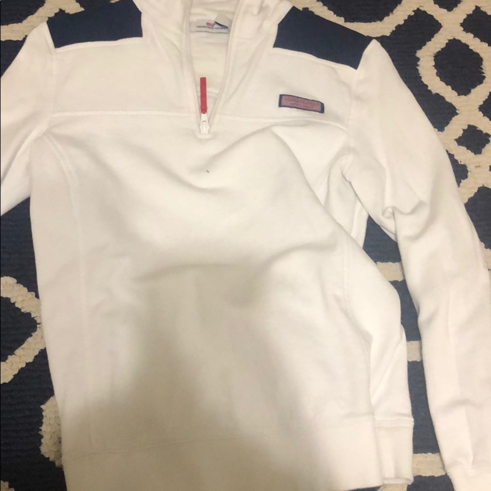 American Flag Shepshirt